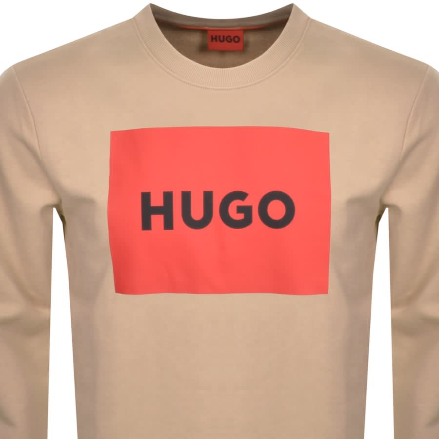 Hugo boss dicago sweatshirt top