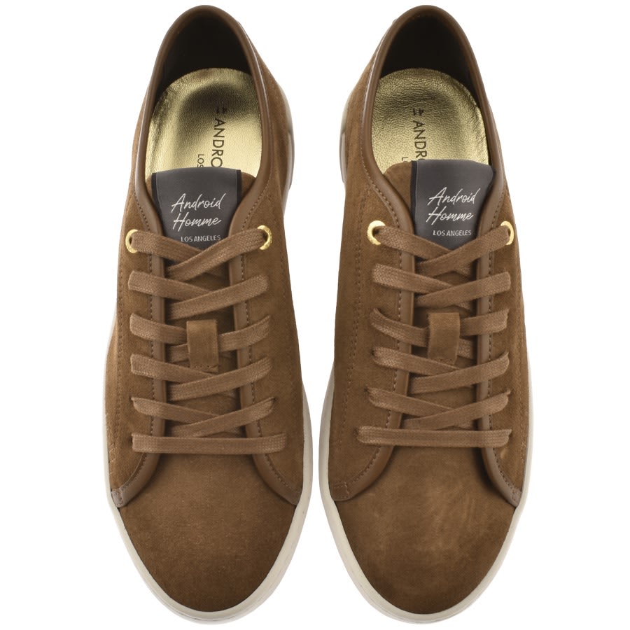 Android homme low top on sale
