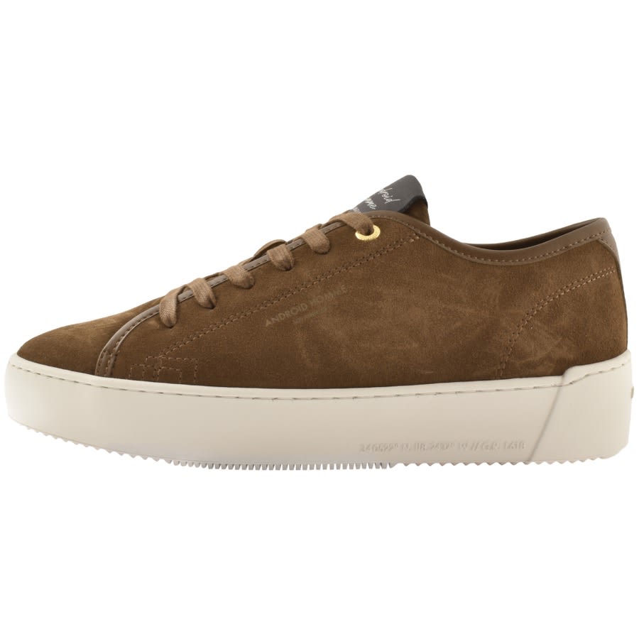 Android homme trainers uk discount