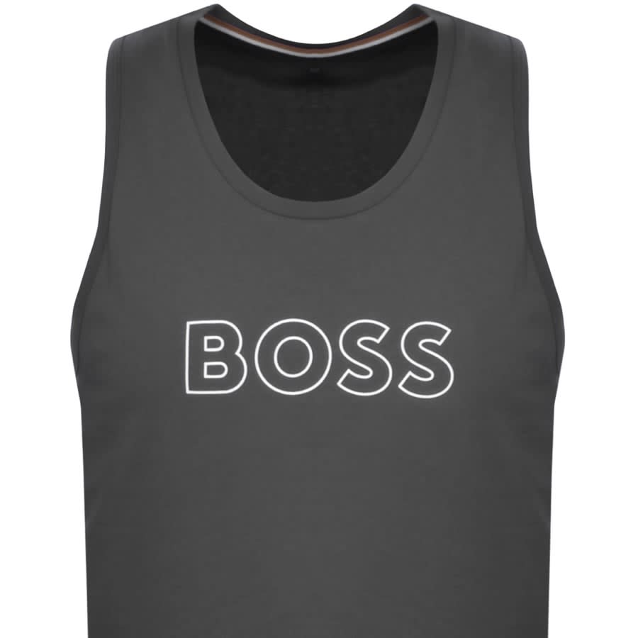 Boss deals beach vest