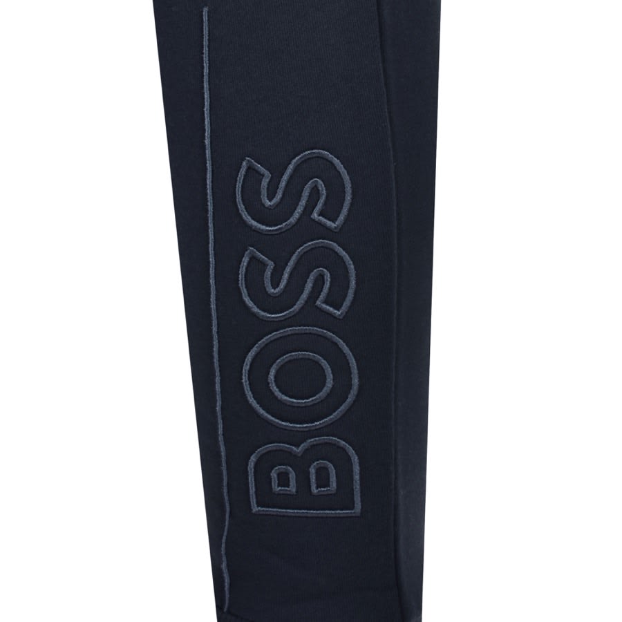 BOSS Loungewear Fashion Joggers Navy