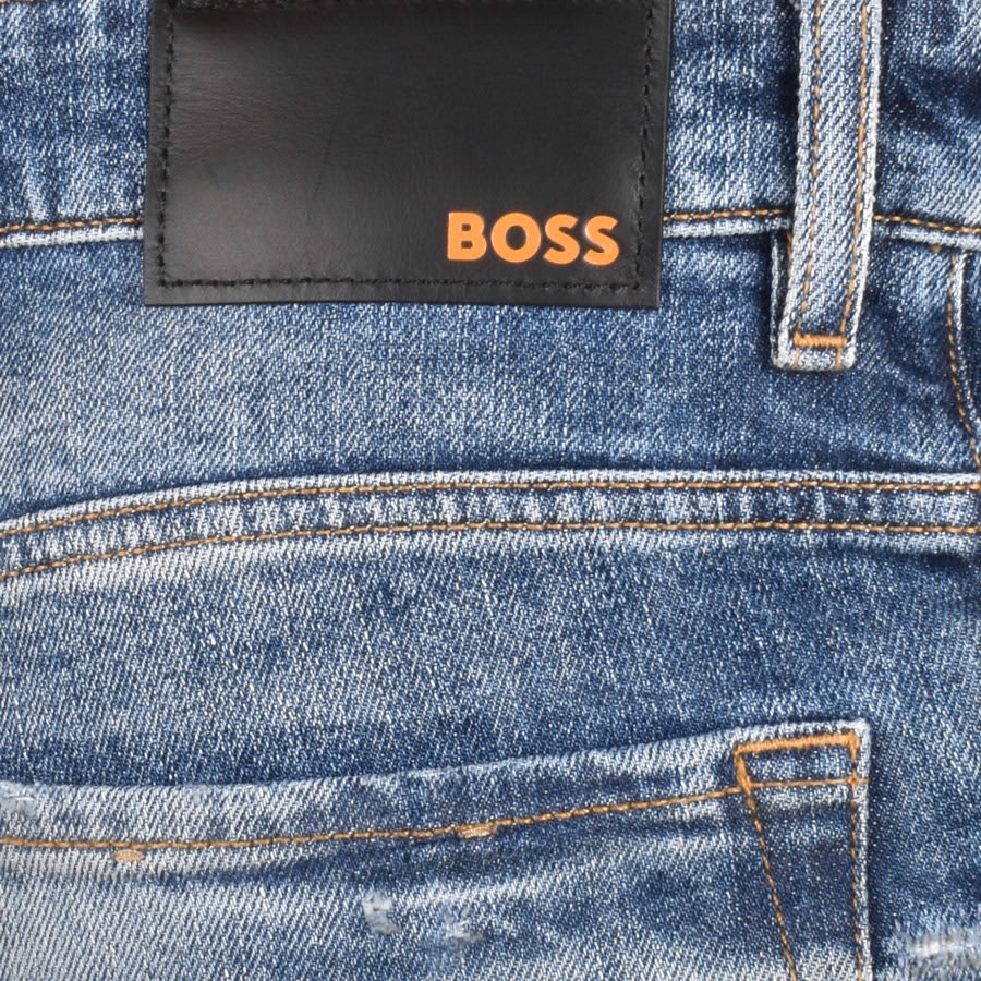 Hugo boss jeans maine regular fit hotsell