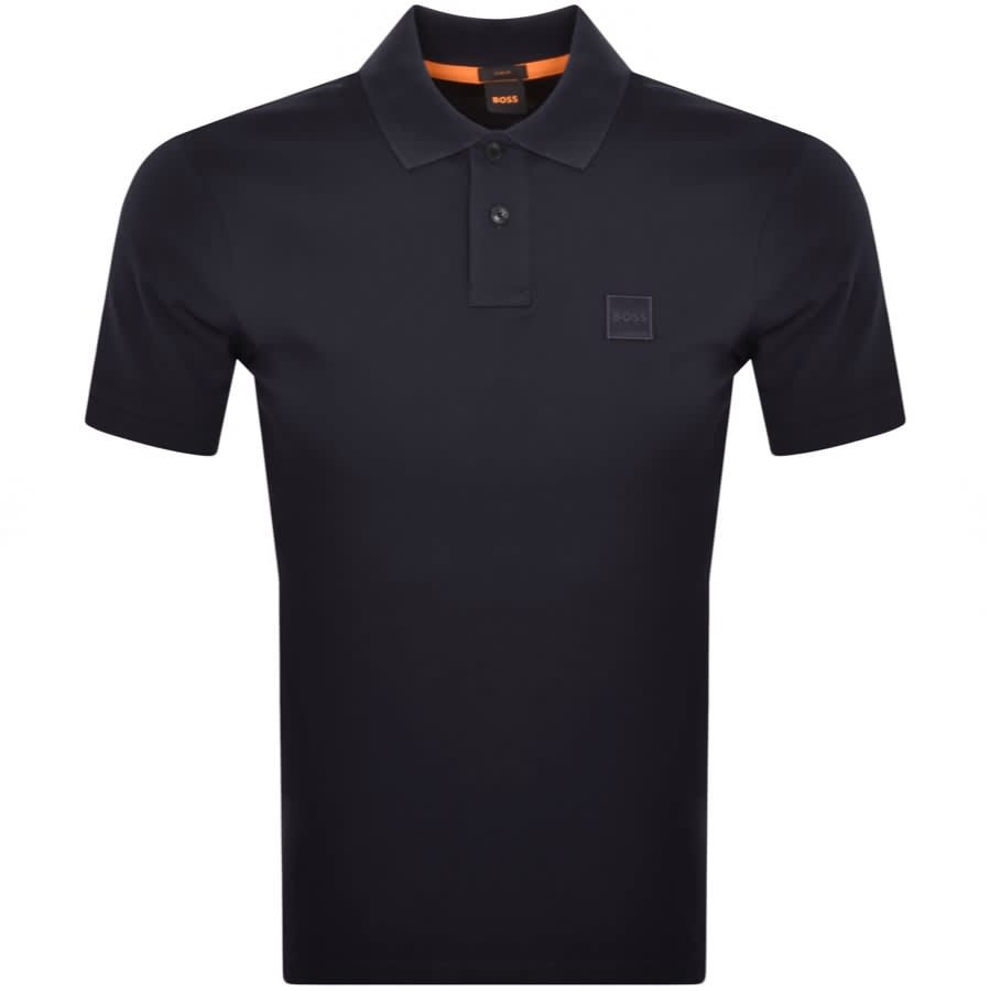 Hugo boss top passenger polo sale