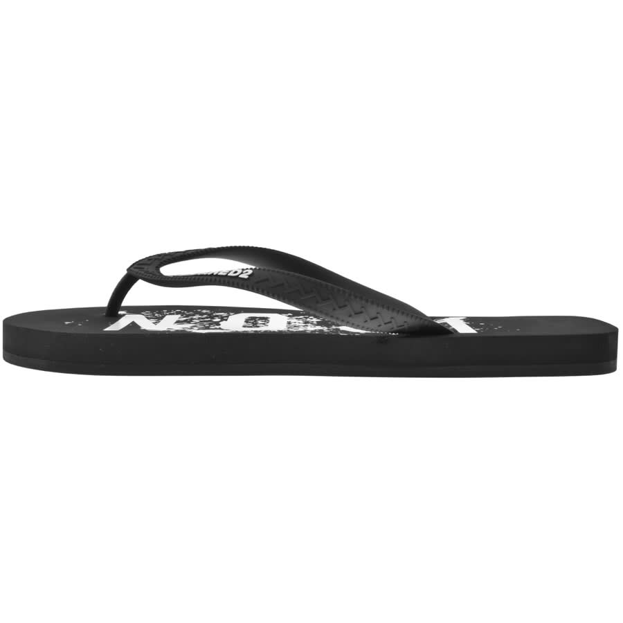 Dsquared2 hotsell flip flop