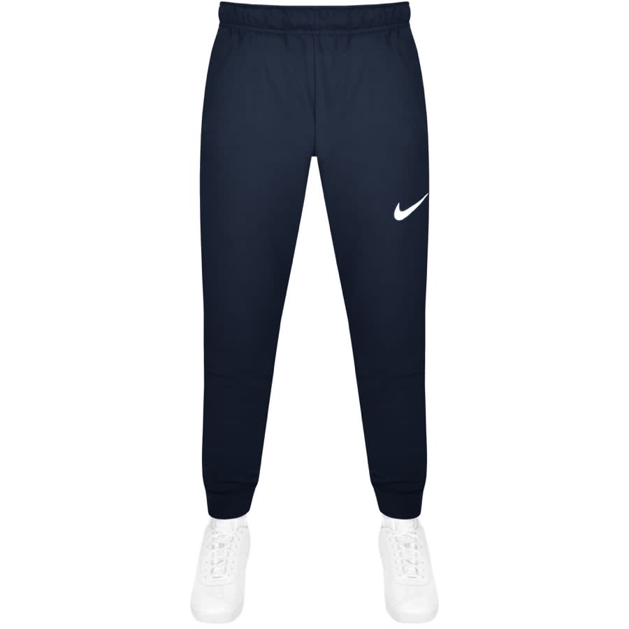 Nike Training Tapered Jogging Bottoms Navy | Mainline Menswear