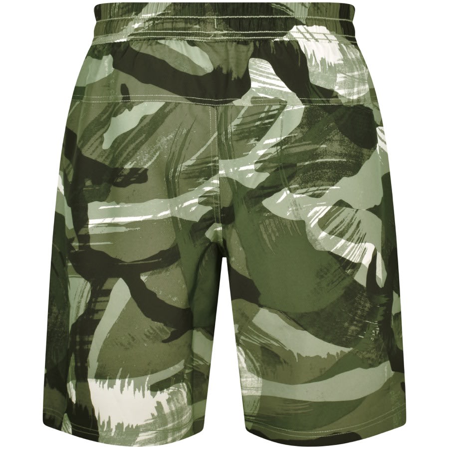 Nike training camo online shorts