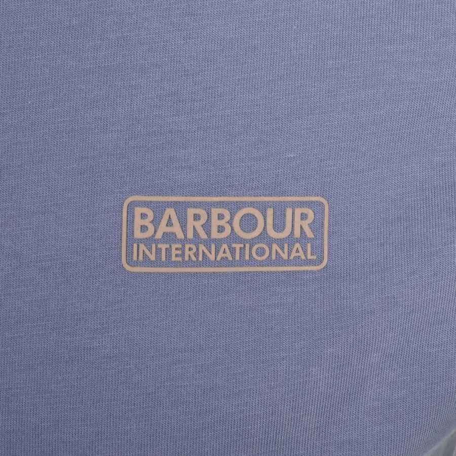 Barbour online international logo