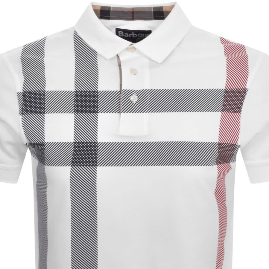 Mens burberry clearance polo shirt