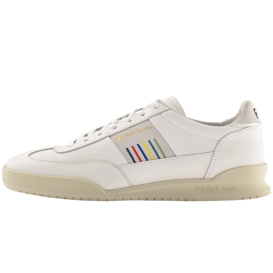 Paul Smith Dover Trainers White Mainline Menswear