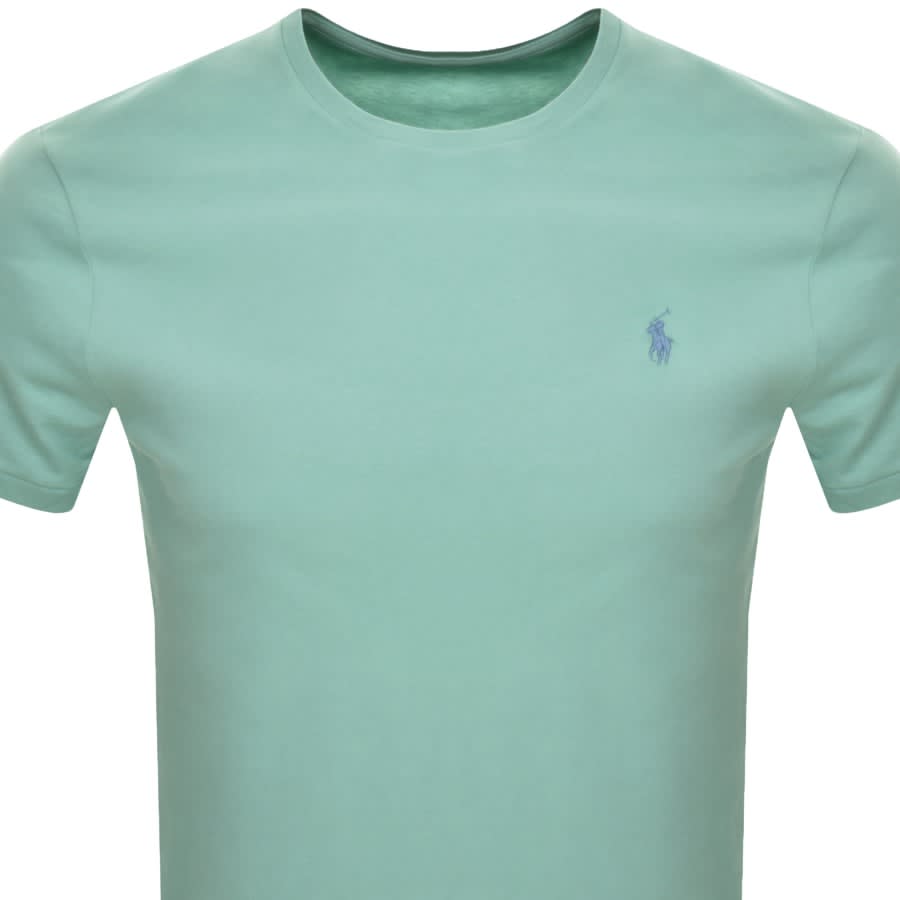 Mint green ralph clearance lauren t shirt