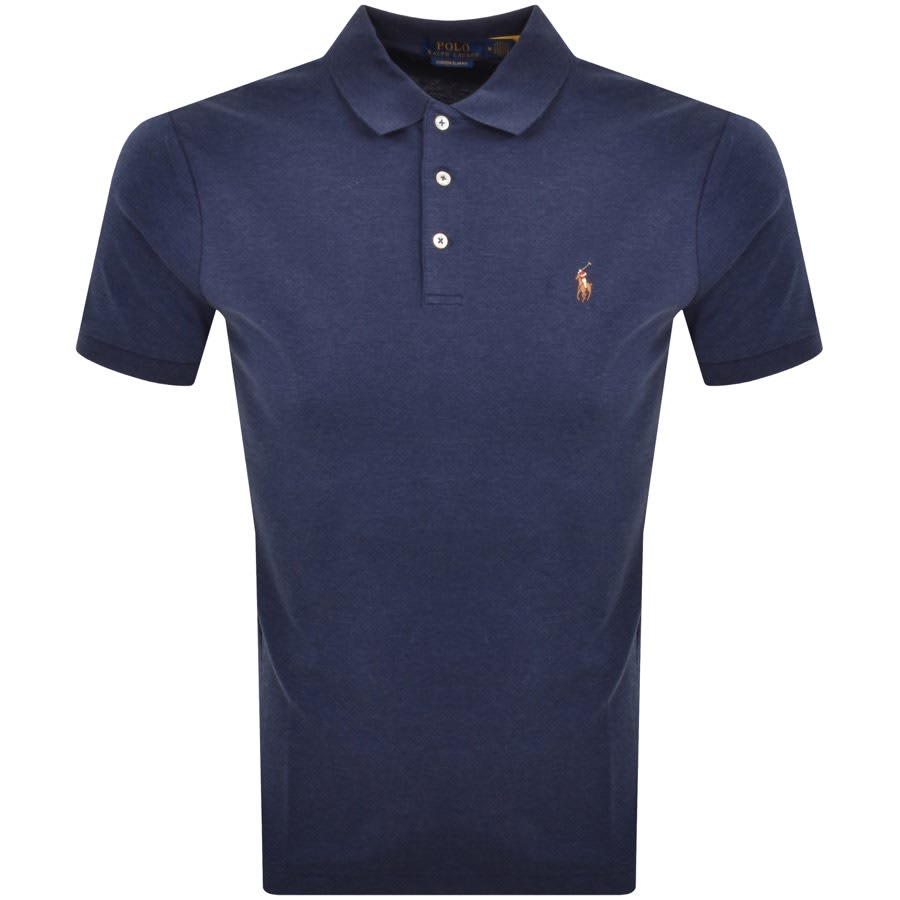 Navy ralph lauren tshirt sale