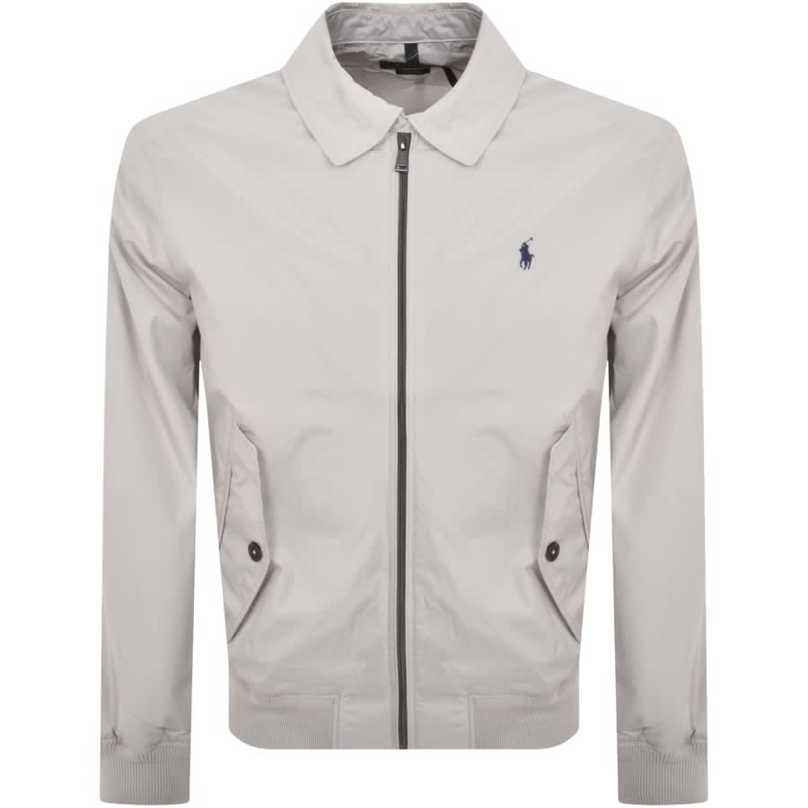 Polo Ralph Lauren Lined Nylon Windbreaker Jacket - XXL