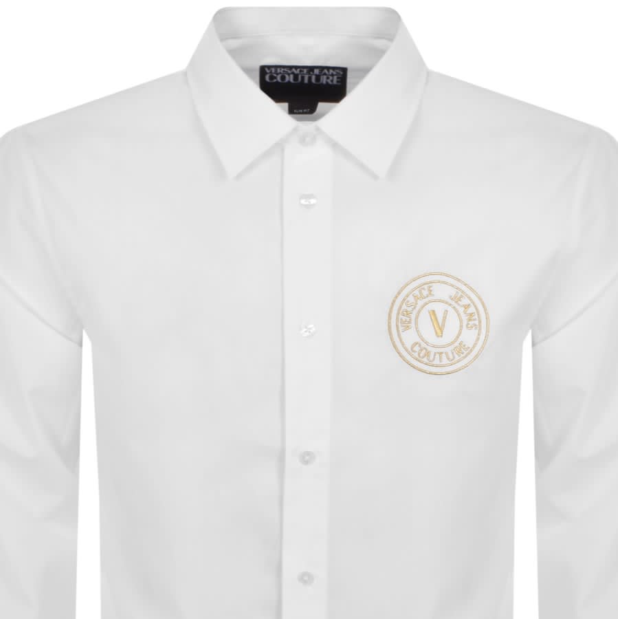 Versace white tee new arrivals