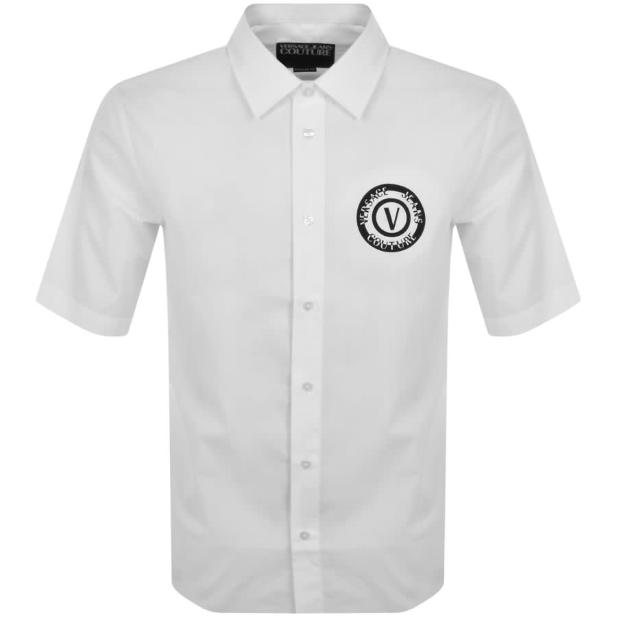 Mens versace dress shirt clearance