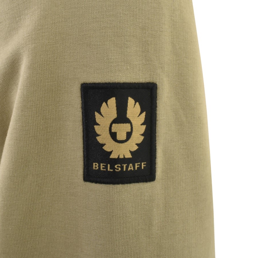 Belstaff jefferson sweatshirt green 2025