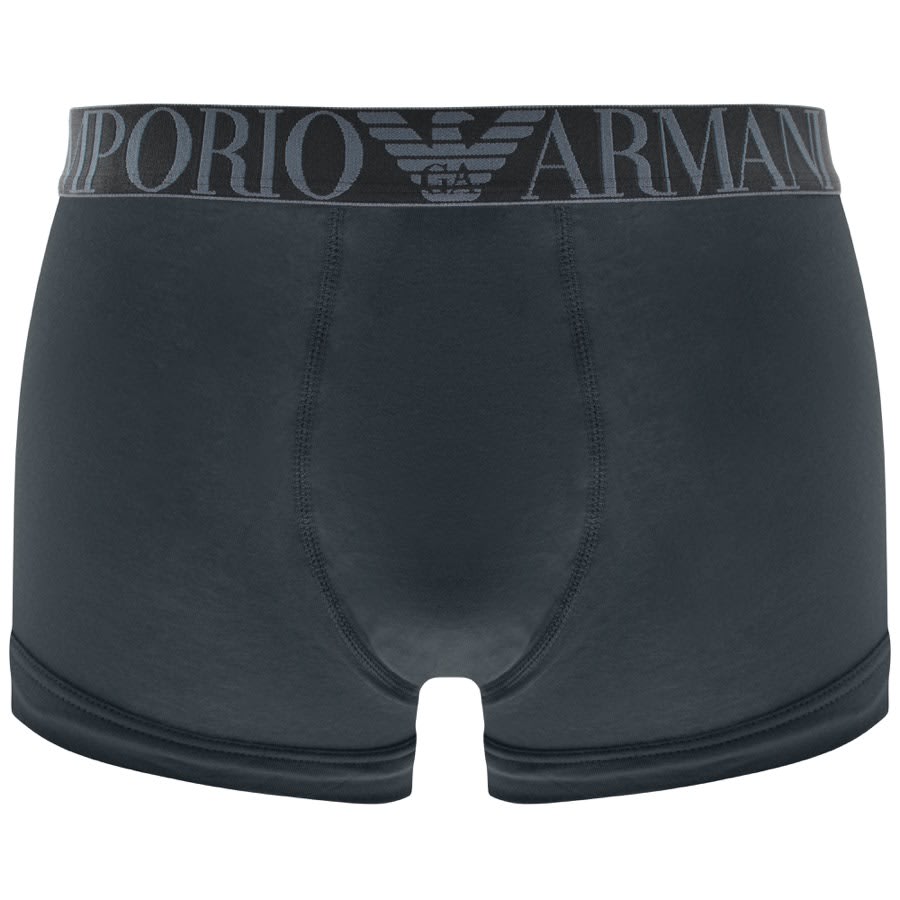 Emporio Armani Underwear 3 Pack Trunks
