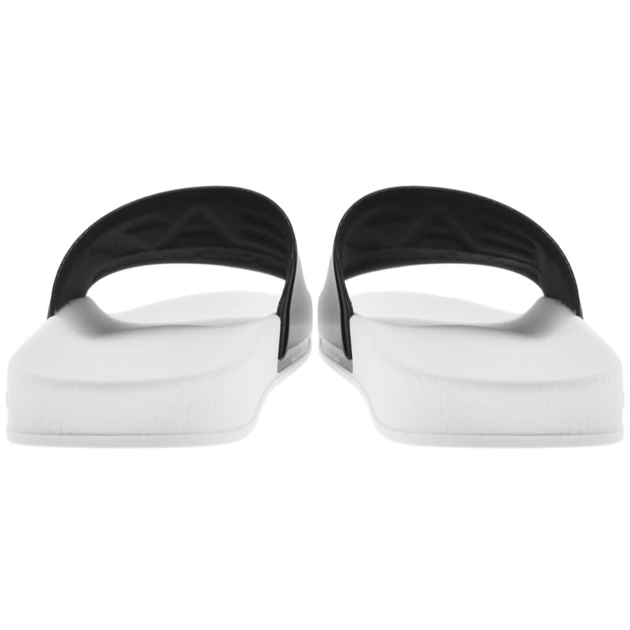 Womens top armani sliders