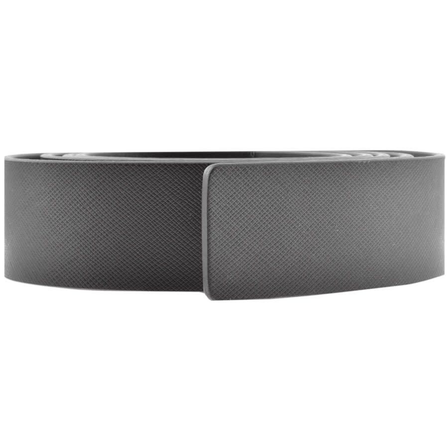 Emporio Armani Reversible Belt Gift Set Black