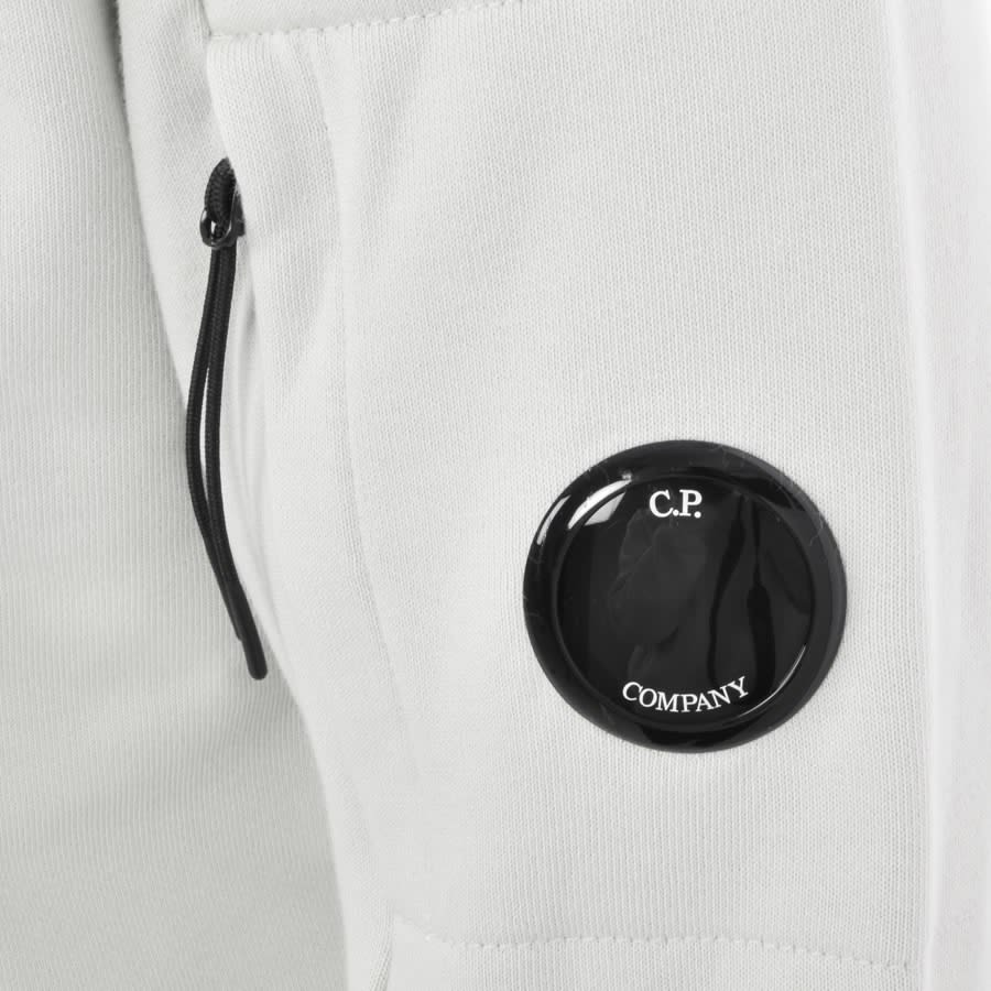 White cp company sweatshirt deals