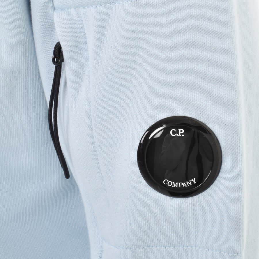 Cp company halogen blue sale sweatshirt