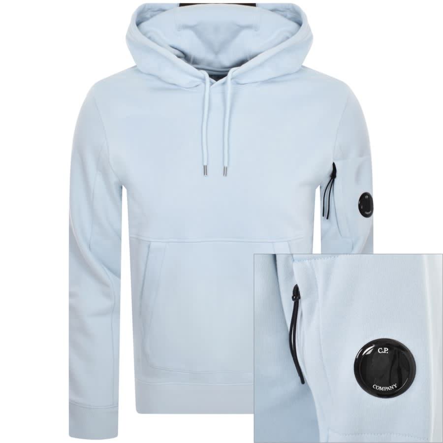 Blue cp hoodie 2025