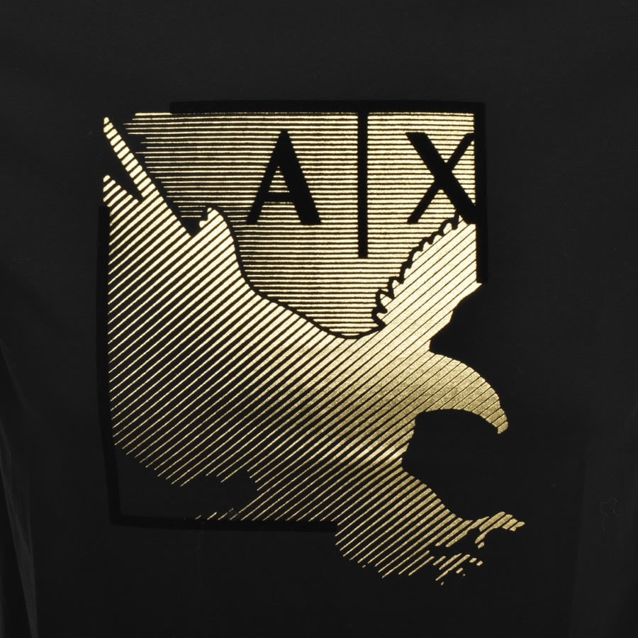 Armani exchange art t shirt deals
