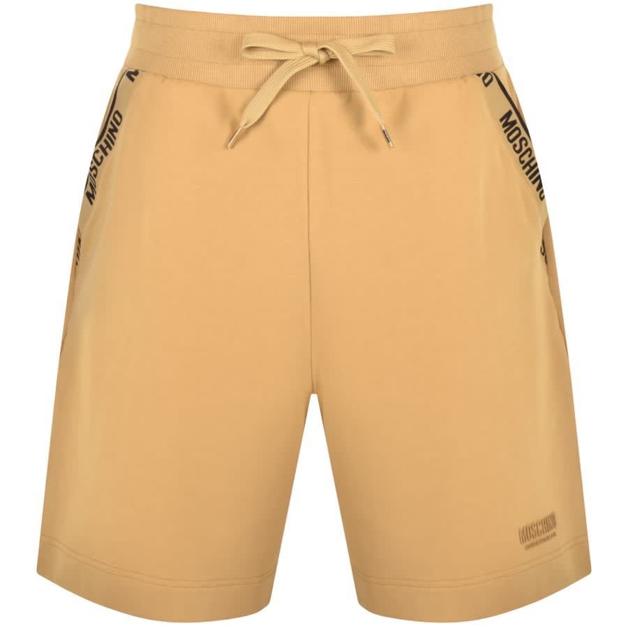 Moschino Shorts Brown | Mainline Menswear