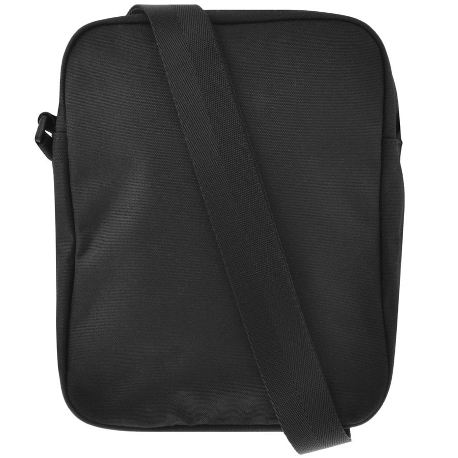 Armani Exchange Logo Crossbody Bag Black Mainline Menswear