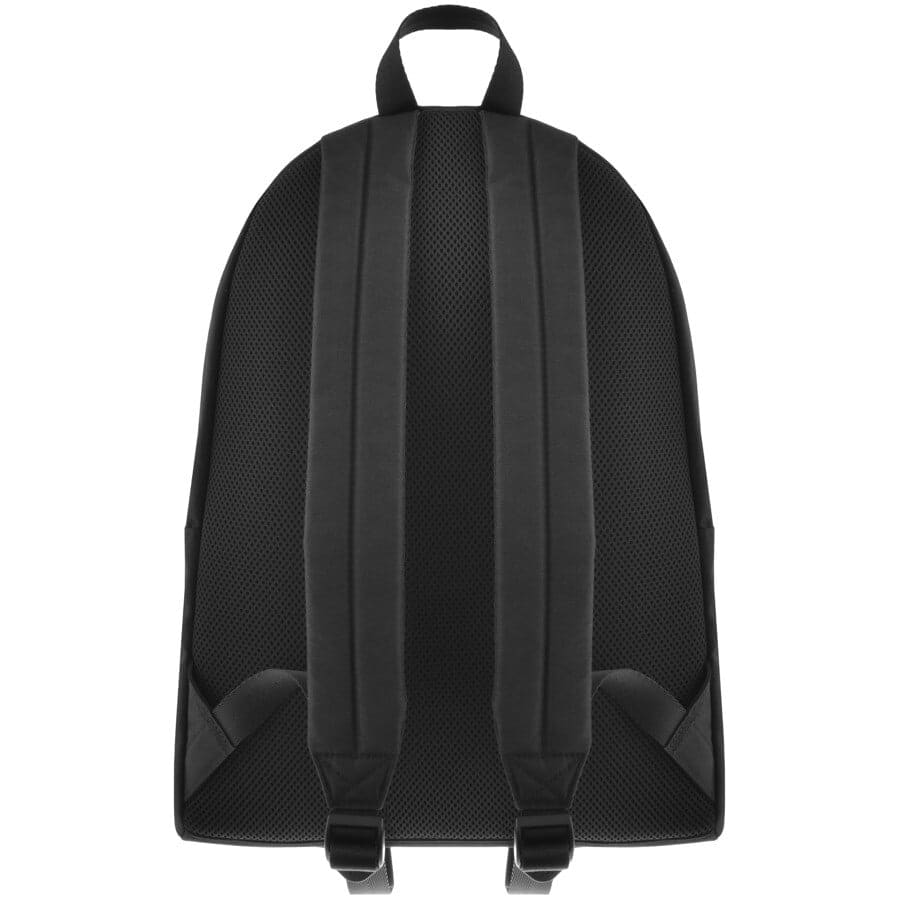 Armani exchange logo backpack hot sale