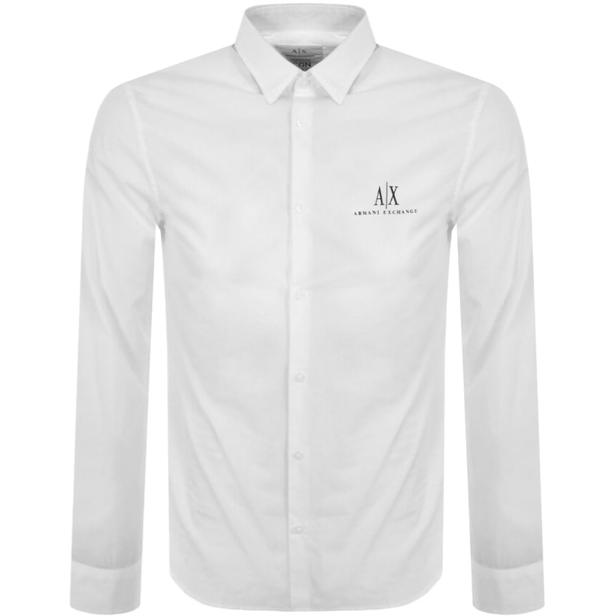 Armani Exchange Shirts Long Sleeve Sale Online | website.jkuat.ac.ke