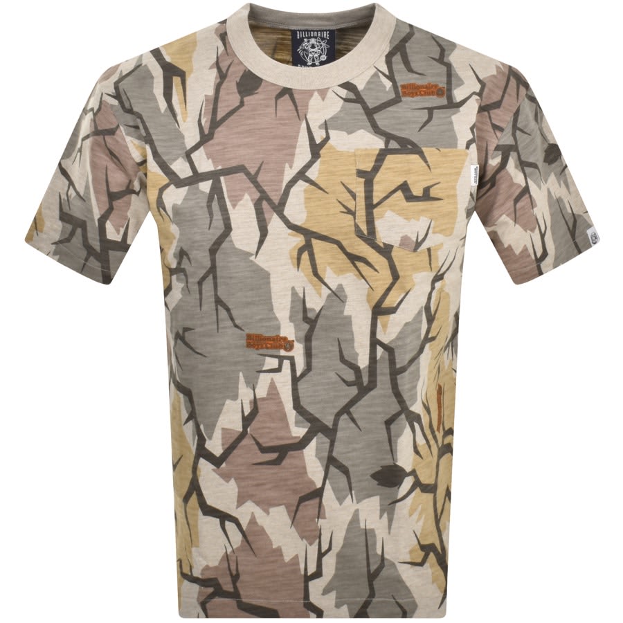 Billionaire boys club camo shirt deals