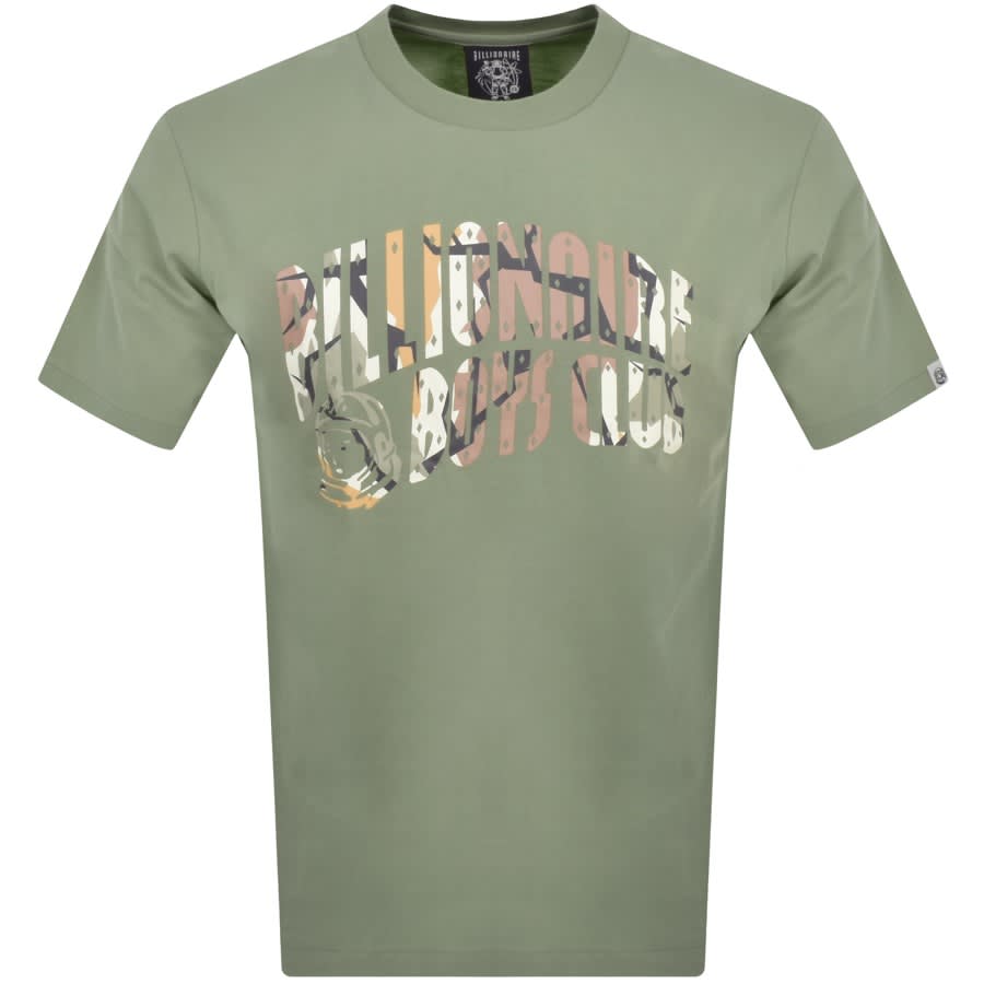 Green billionaire boys club clearance shirt