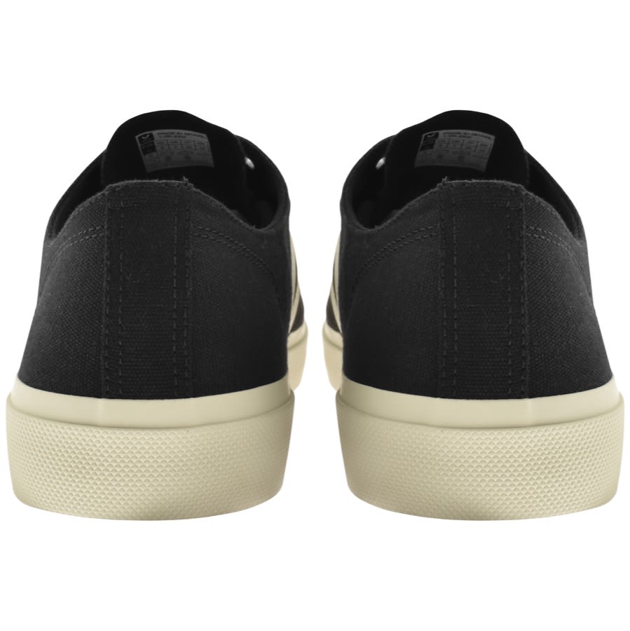 Veja wata canvas white black sales