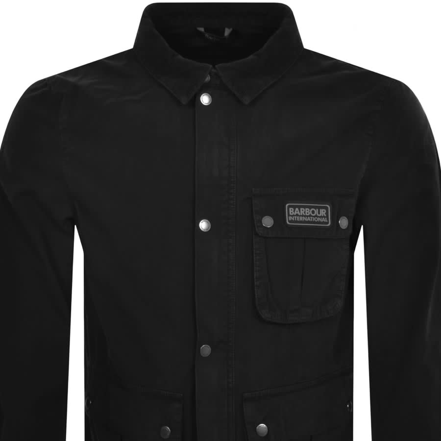 Barbour international cheap endo jacket