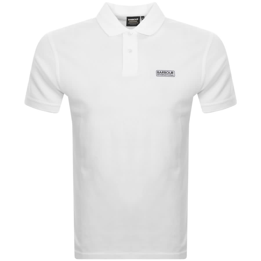 Barbour international mens t shirt shop