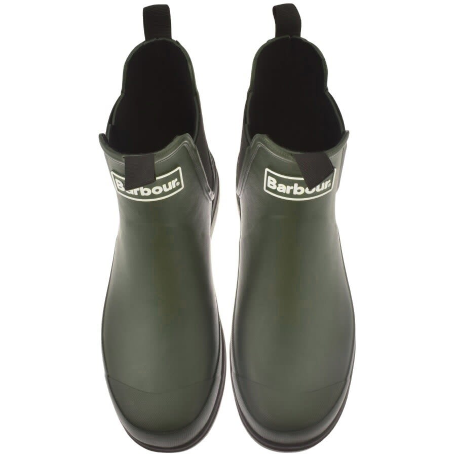 Barbour short 2024 wellington boots