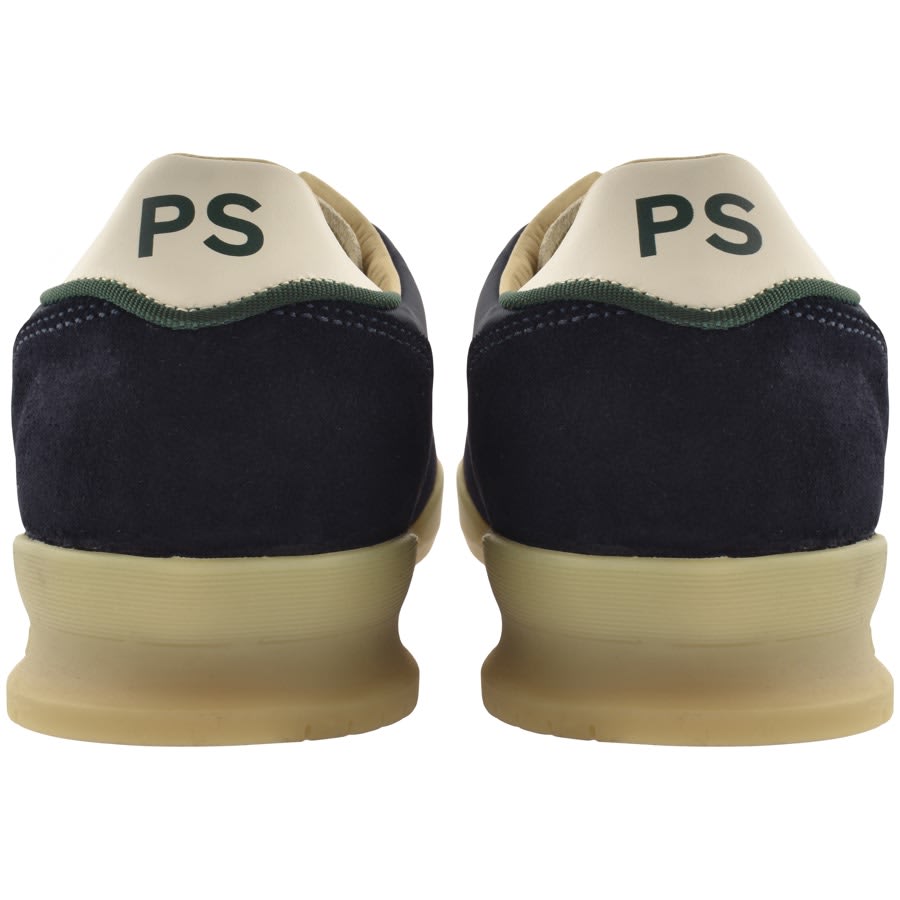 PS By Paul Smith Dover Trainers Navy Mainline Menswear Canada