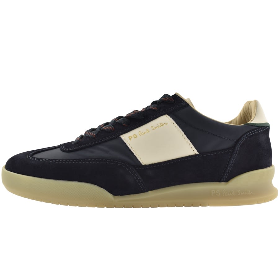 PS By Paul Smith Dover Trainers Navy | Mainline Menswear