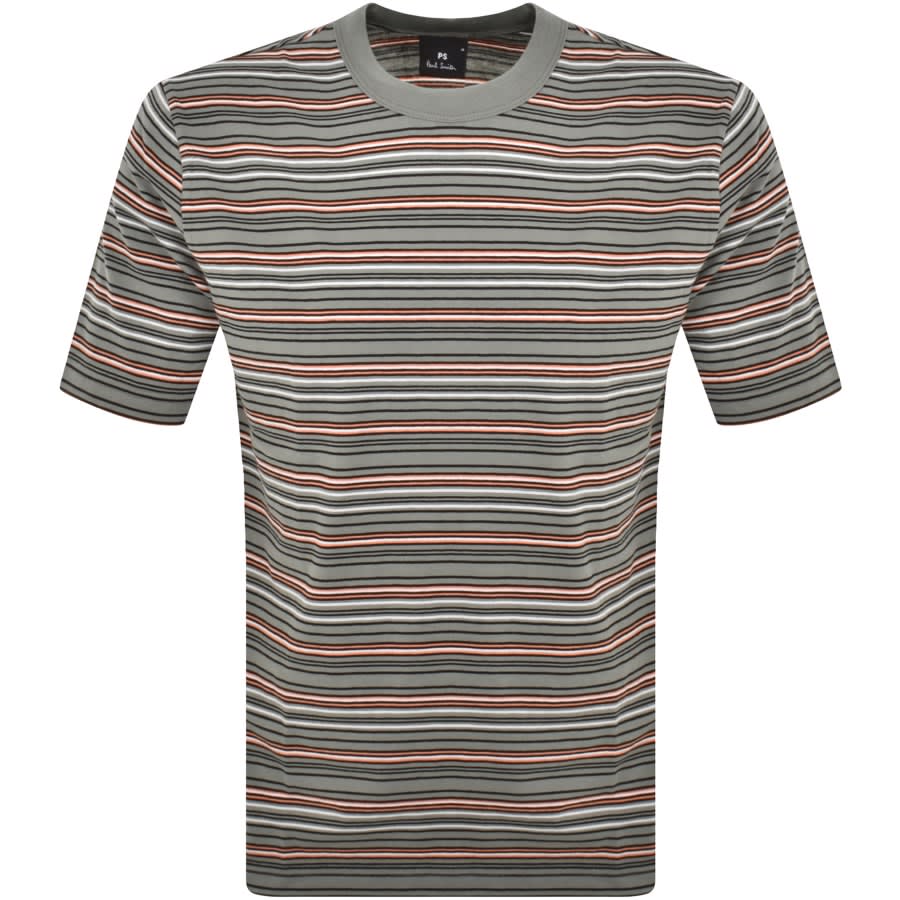 green paul smith t shirt