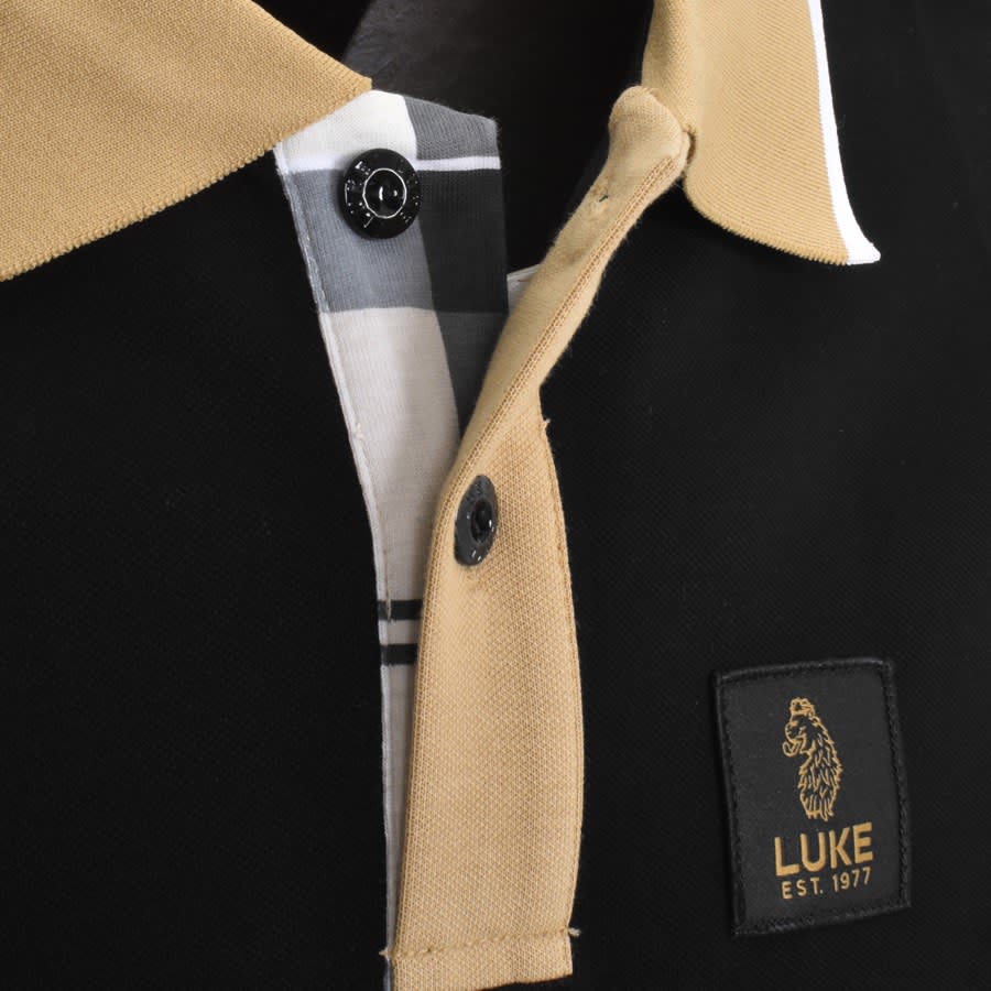 black luke polo