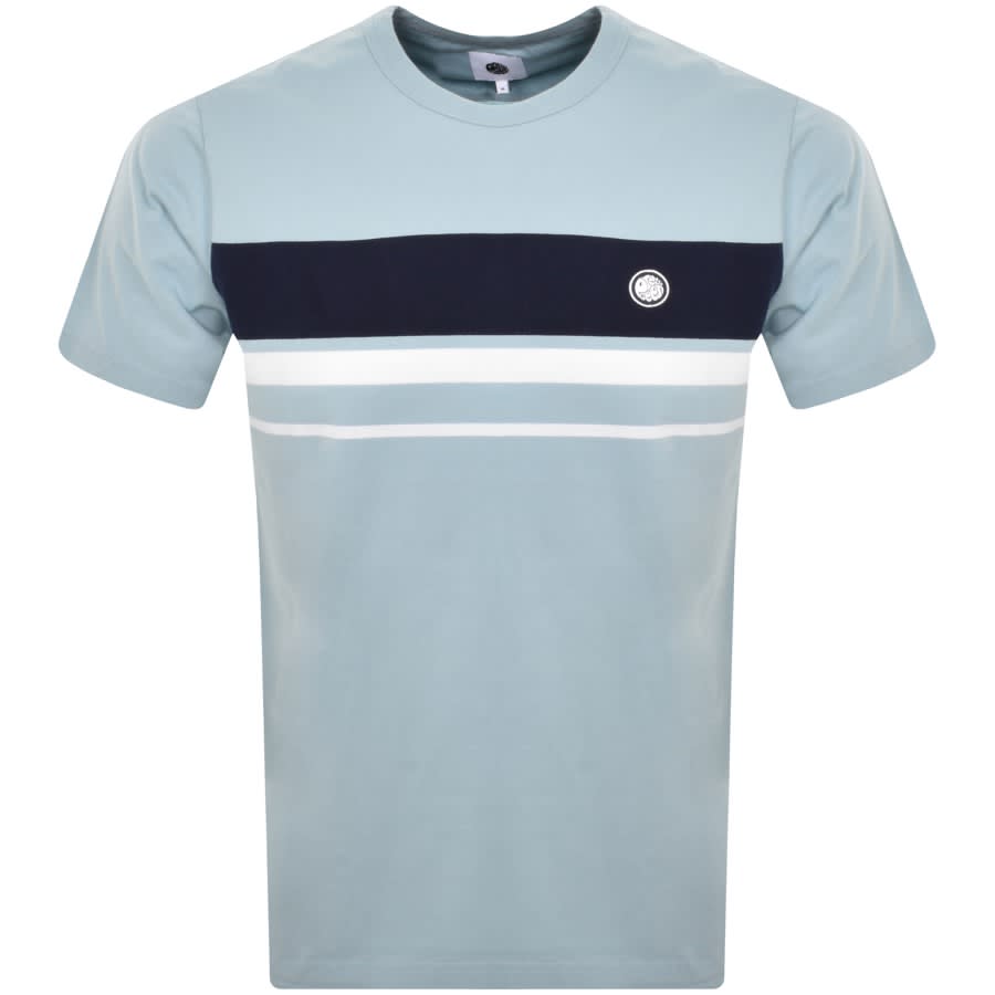 Pretty green shop striped t shirt