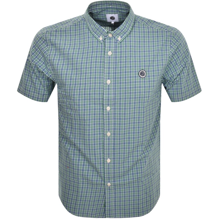 Pretty green sale short sleeve shirts