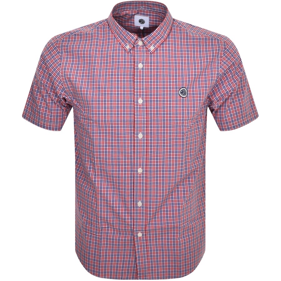 Pretty green short sleeve shirt online