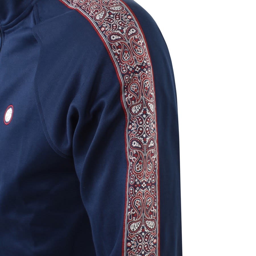 Pretty green hotsell paisley track top