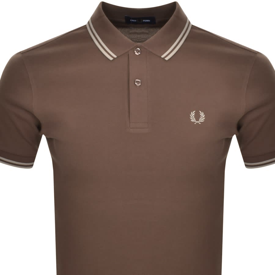 Fred perry on sale polo 2 voor