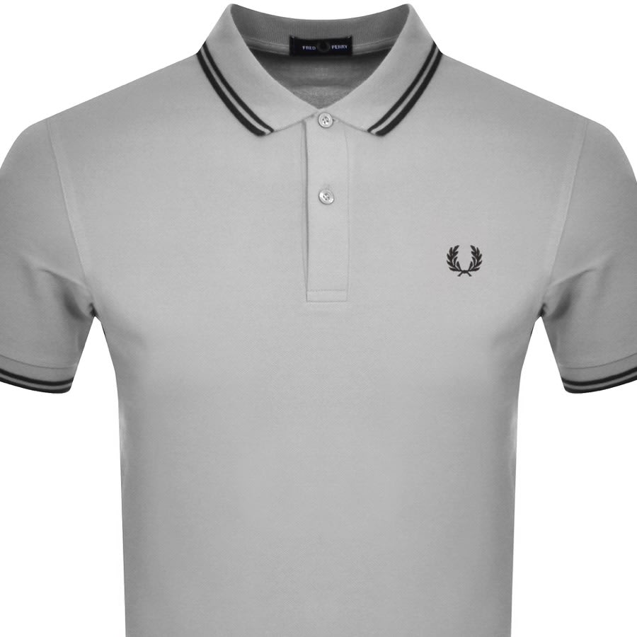 Fred perry shop polo grey