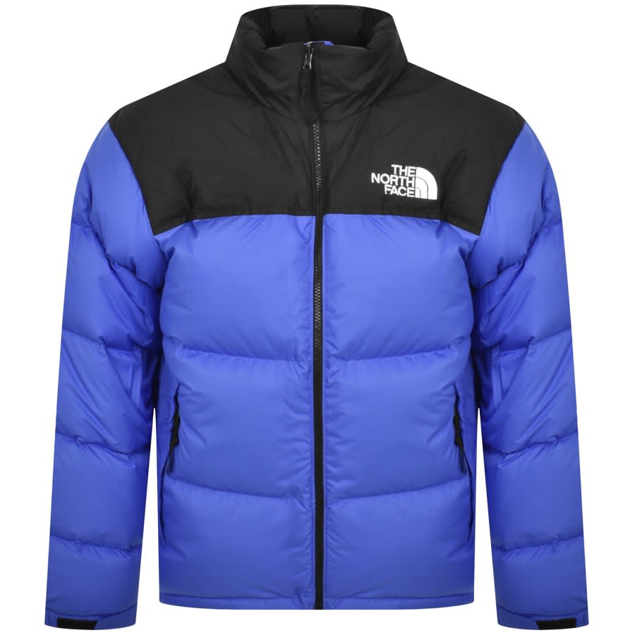 The North Face 1996 Nuptse Down Jacket Blue | Mainline Menswear