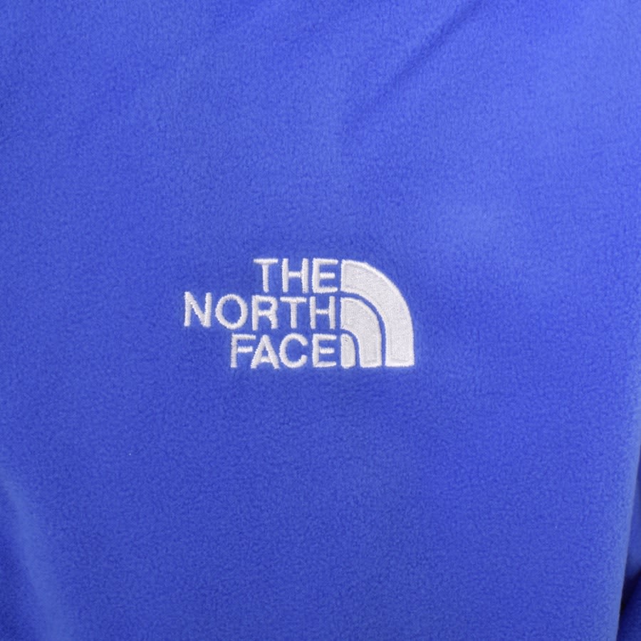 The North Face Polartec 100 Jacket Blue Mainline Menswear Ireland