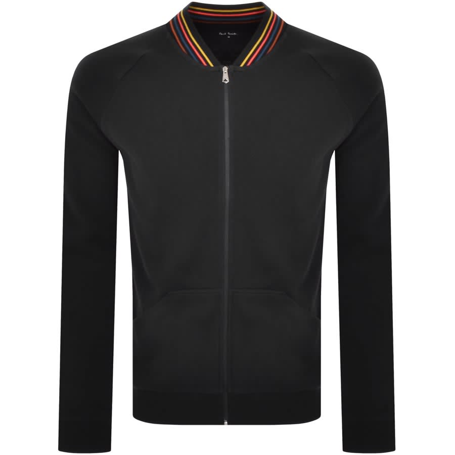 Paul smith bomber sweatshirt deals