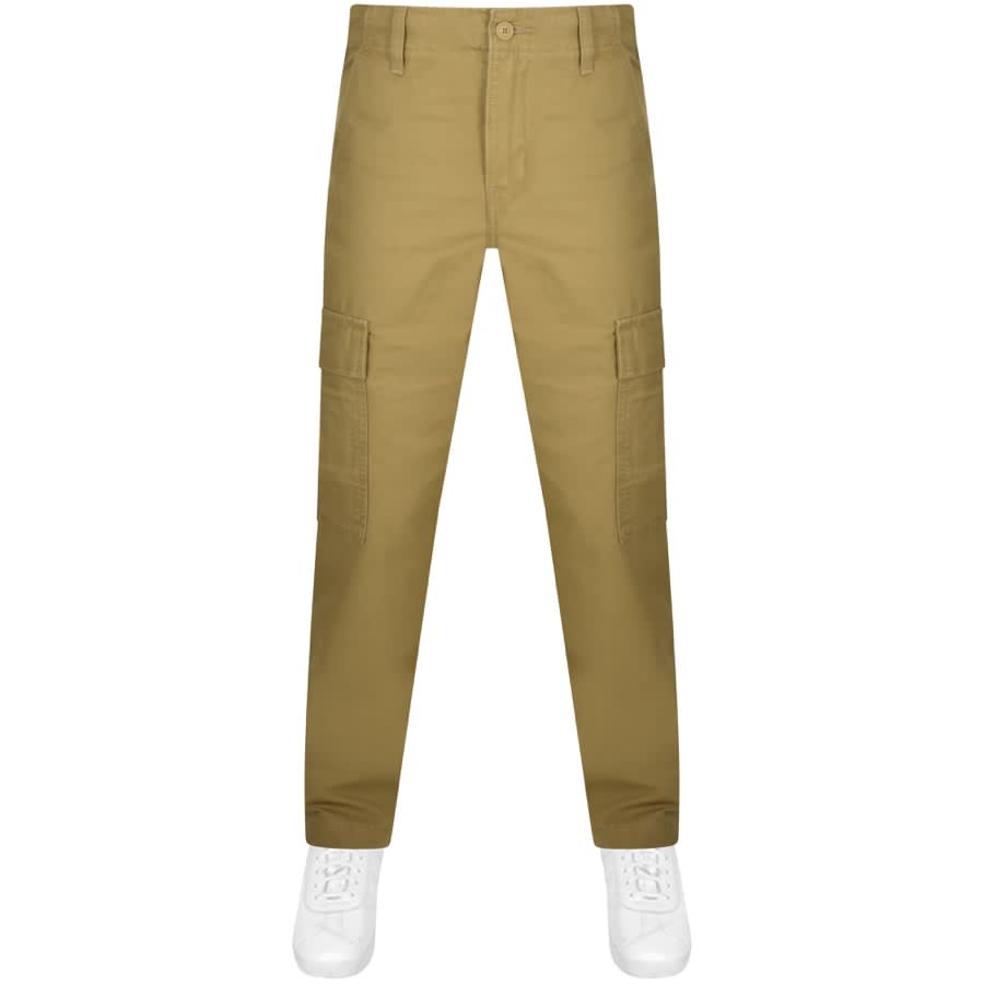 Levis | Patch Pocket Cargo Trousers | Aloe | House of Fraser